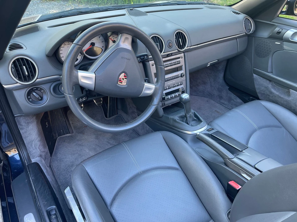 2007 Porsche 987 Boxster S - Image 5 of 23