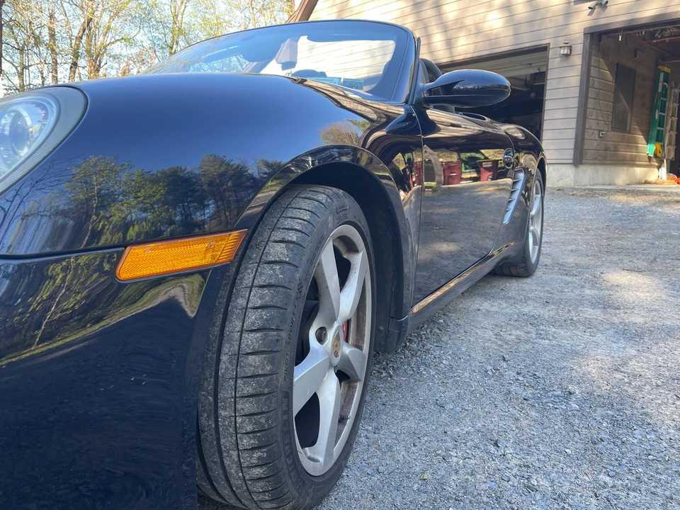 2007 Porsche 987 Boxster S - Image 10 of 23