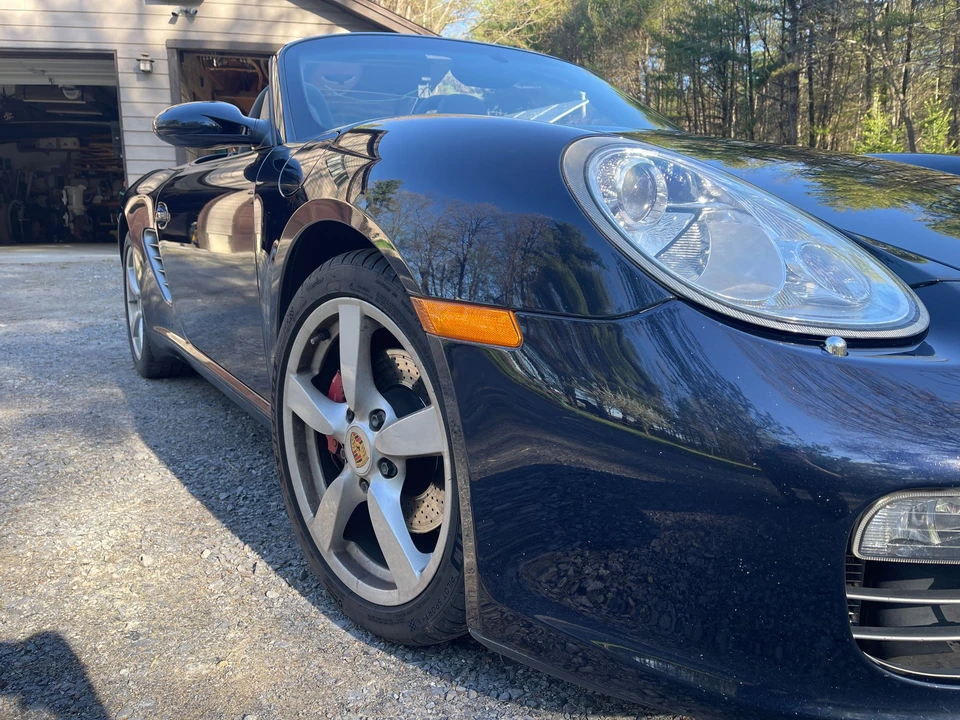 2007 Porsche 987 Boxster S - Image 11 of 23