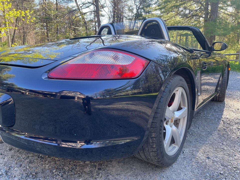 2007 Porsche 987 Boxster S - Image 12 of 23