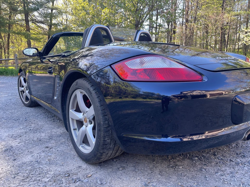 2007 Porsche 987 Boxster S - Image 13 of 23