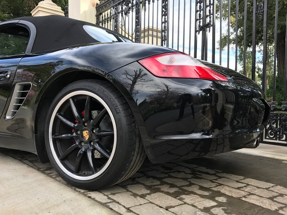 2007 Porsche 987 Boxster S - Image 16 of 17
