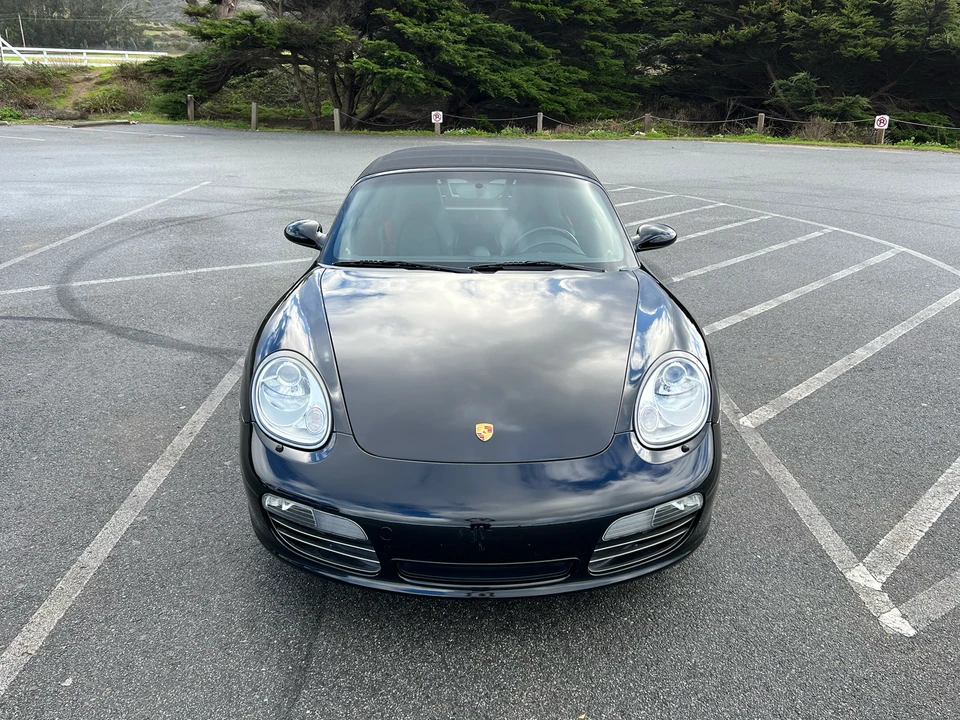 2007 Porsche 987 Boxster S - Image 4 of 17