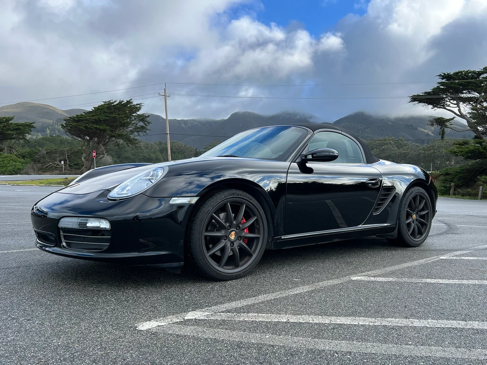 2007 Porsche 987 Boxster S - Image 3 of 17