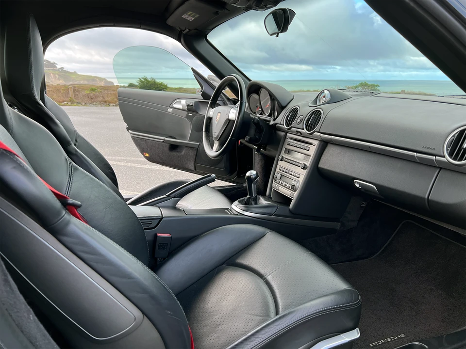 2007 Porsche 987 Boxster S - Image 5 of 17