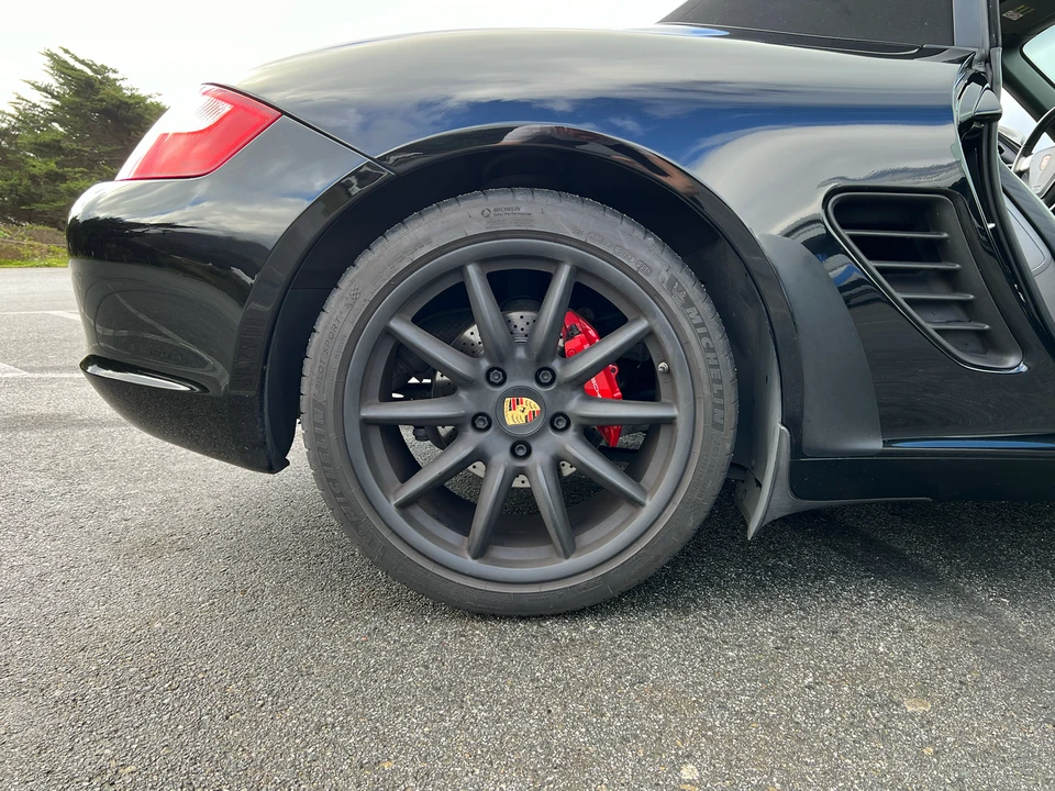 2007 Porsche 987 Boxster S - Image 6 of 17