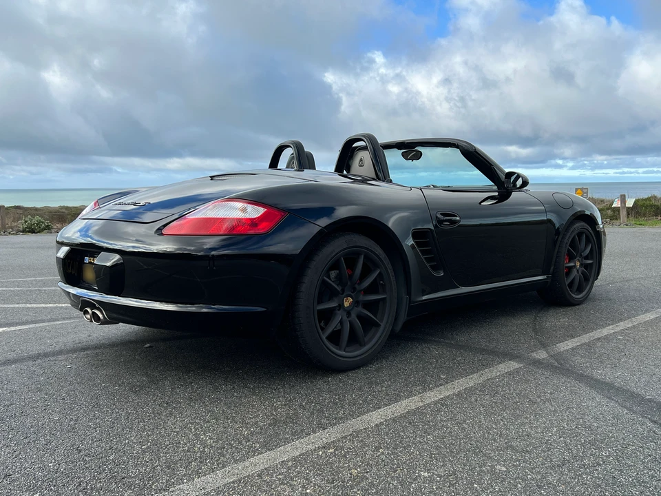 2007 Porsche 987 Boxster S - Image 7 of 17