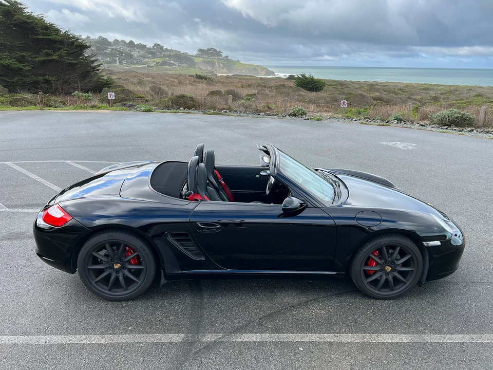 2007 Porsche 987 Boxster S - Image 8 of 17