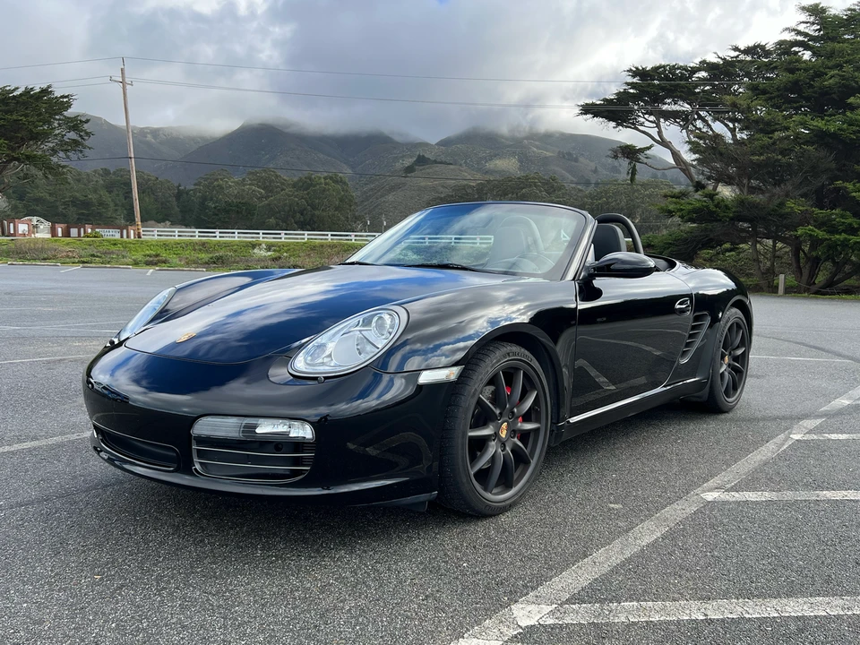 2007 Porsche 987 Boxster S - Image 9 of 17