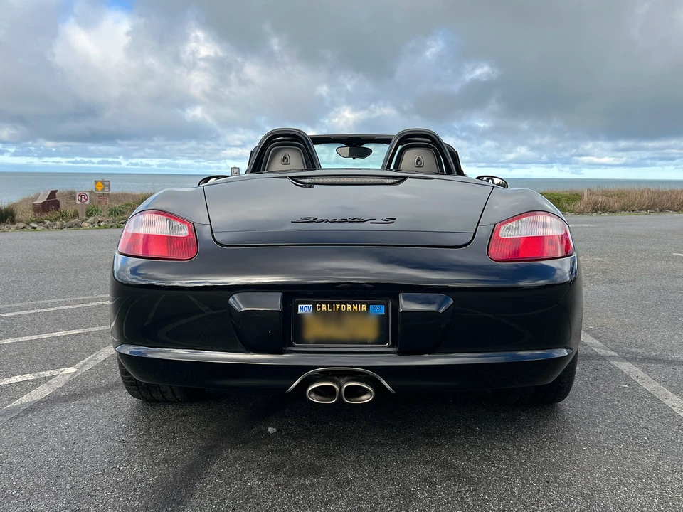 2007 Porsche 987 Boxster S - Image 10 of 17