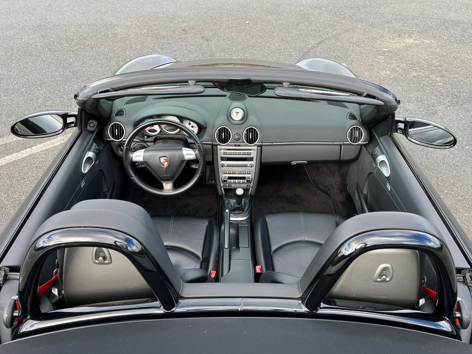 2007 Porsche 987 Boxster S - Image 11 of 17