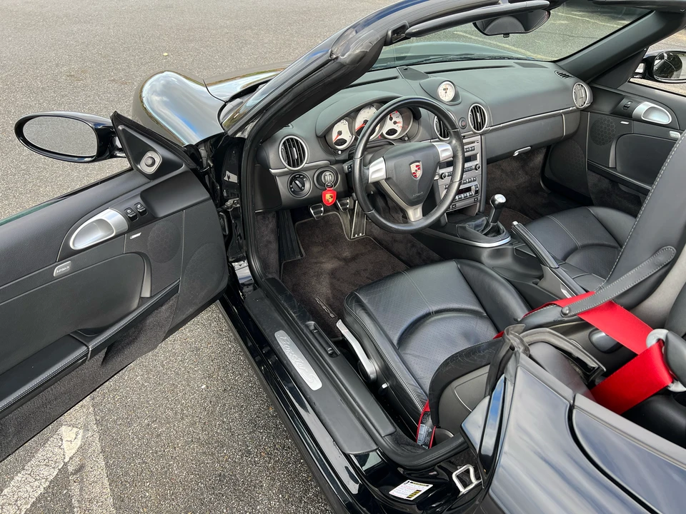 2007 Porsche 987 Boxster S - Image 2 of 17