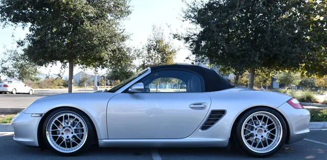 2007 Porsche 987 Boxster - Image 2 of 7