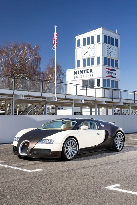2007 Bugatti Veyron - Image 18 of 31