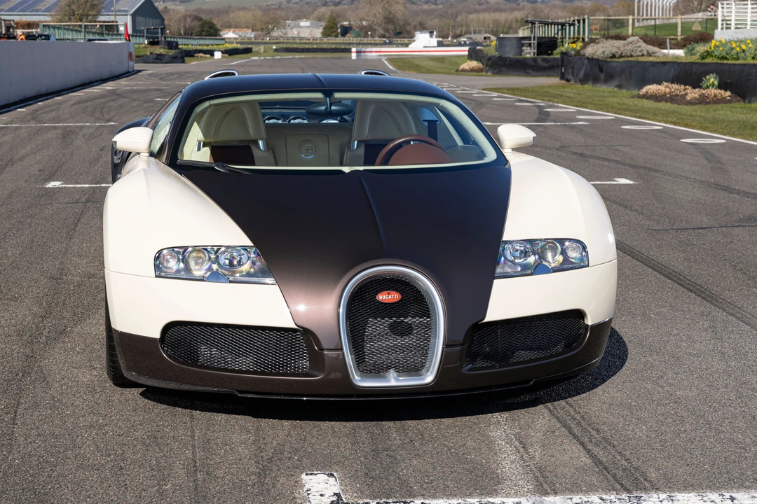 2007 Bugatti Veyron - Image 9 of 31