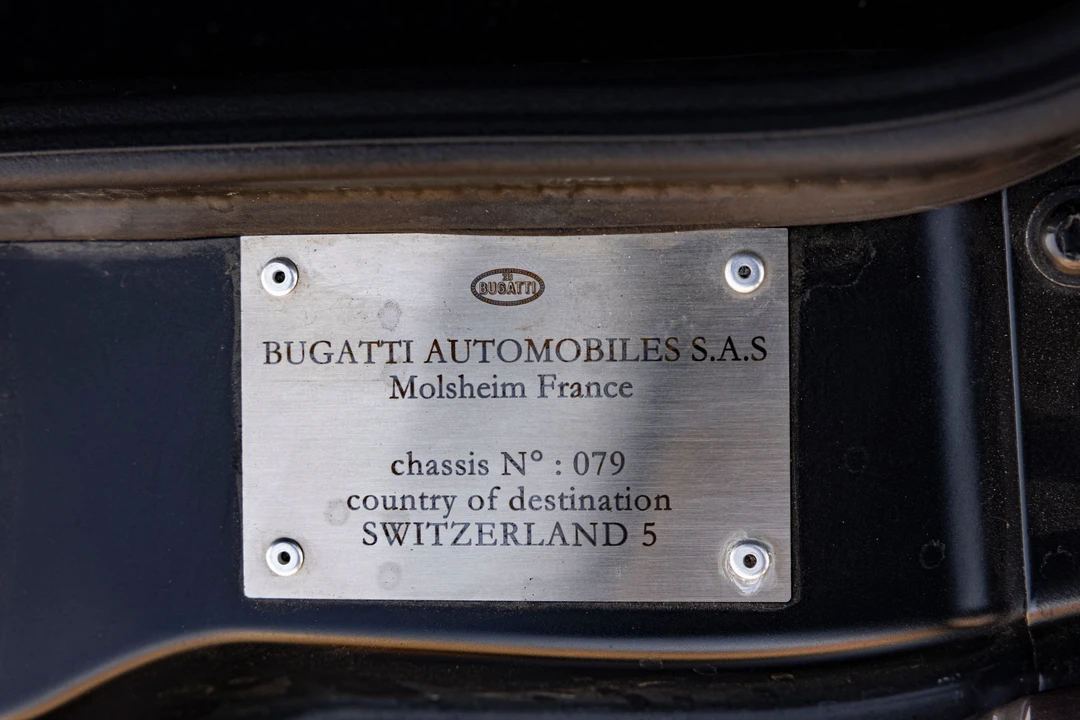 2007 Bugatti Veyron - Image 30 of 31