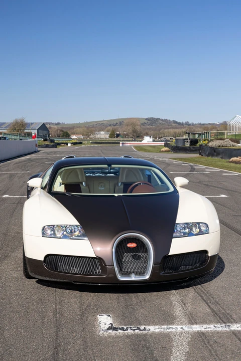 2007 Bugatti Veyron - Image 10 of 31