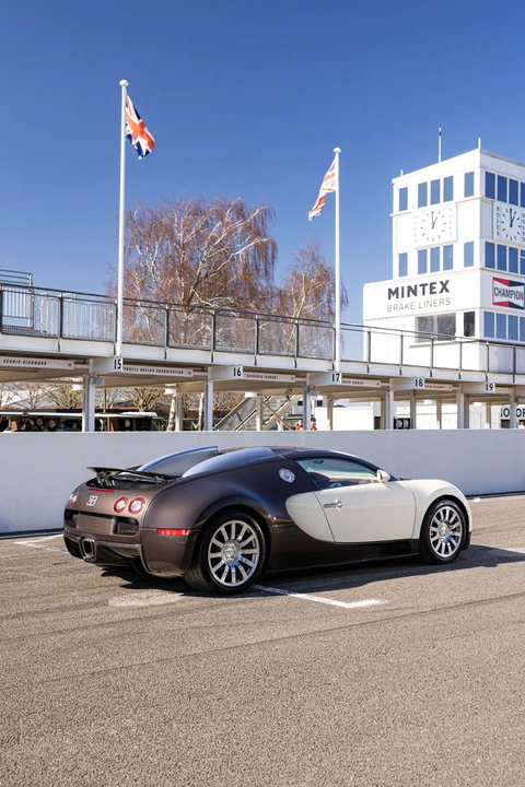 2007 Bugatti Veyron - Image 7 of 31