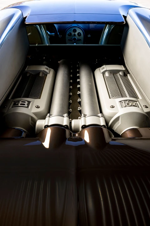 2007 Bugatti Veyron - Image 27 of 31