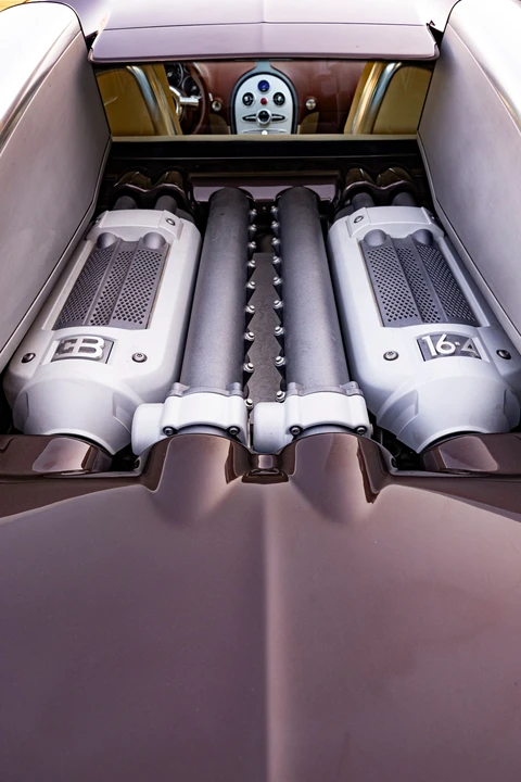 2007 Bugatti Veyron - Image 20 of 31