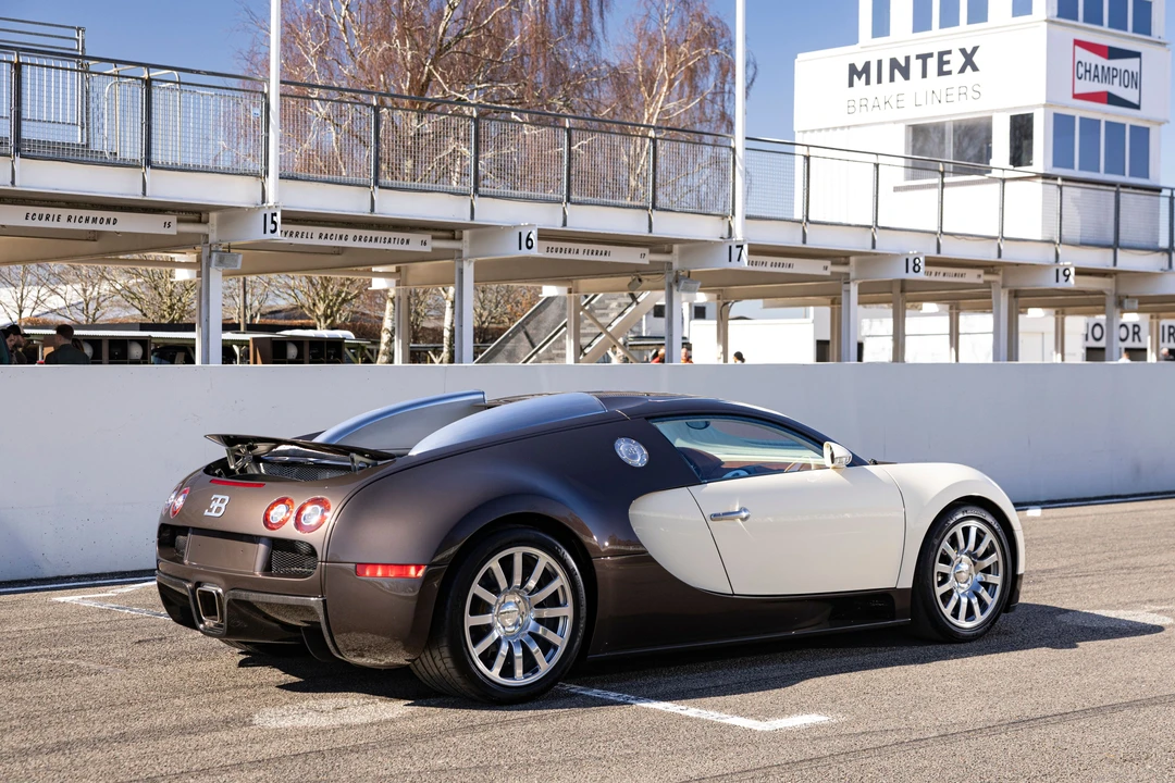 2007 Bugatti Veyron - Image 6 of 31