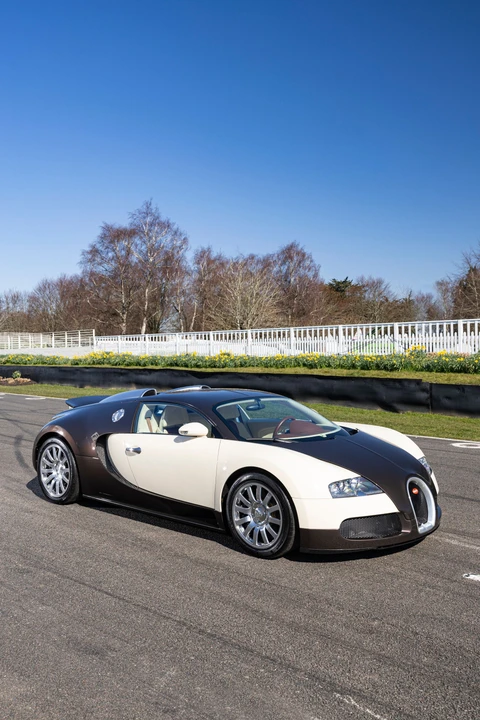 2007 Bugatti Veyron - Image 8 of 31