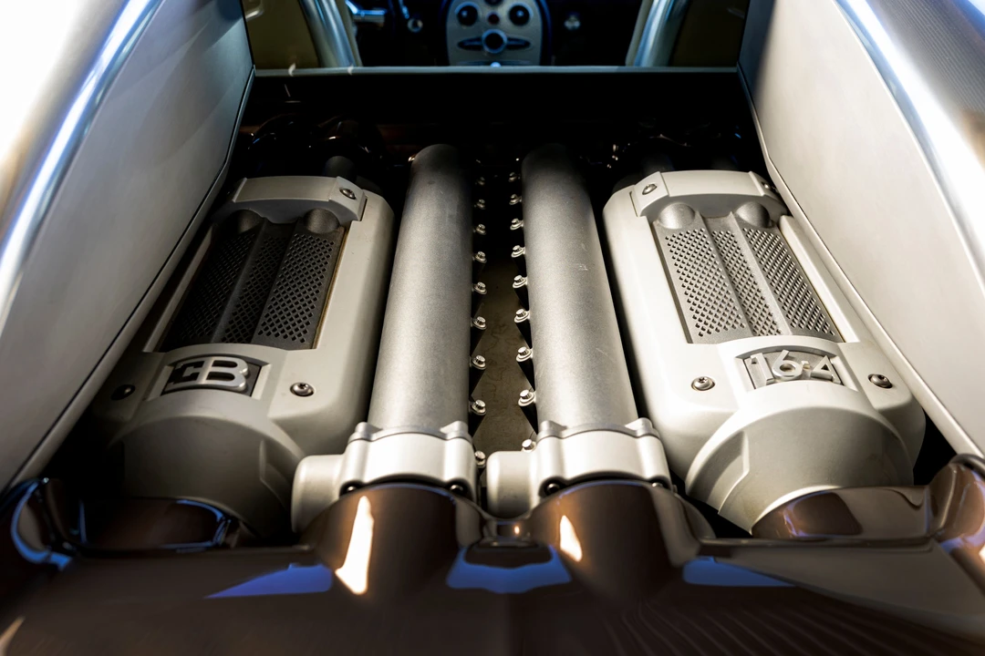 2007 Bugatti Veyron - Image 28 of 31