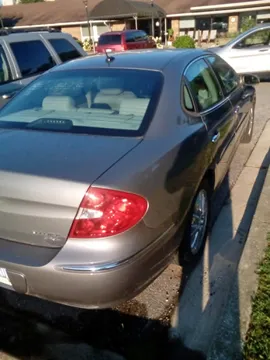 2007 Buick Allure