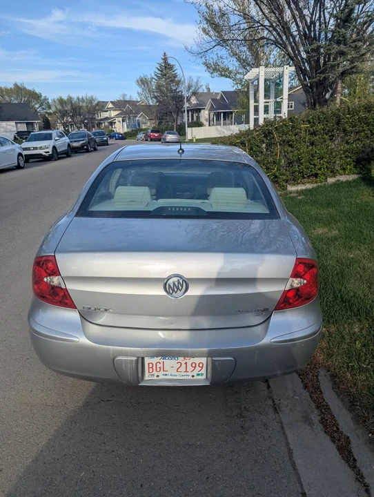 2007 Buick LaCrosse - Image 3 of 12