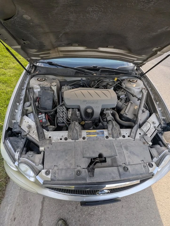 2007 Buick LaCrosse - Image 11 of 12