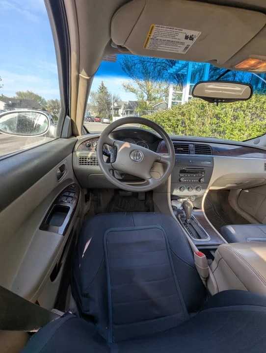2007 Buick LaCrosse - Image 9 of 12