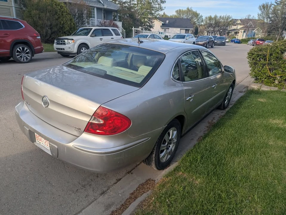 2007 Buick LaCrosse - Image 5 of 12