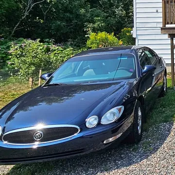 2007 Buick Allure CX
