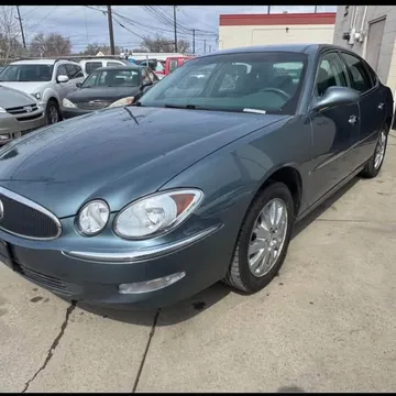 2007 Buick Allure CXL