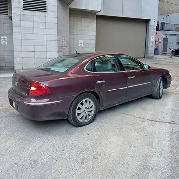 2007 Buick Allure CXL