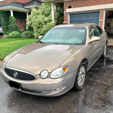 2007 Buick Allure CXL