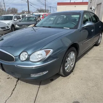2007 Buick Allure CXL
