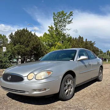 2007 Buick Allure