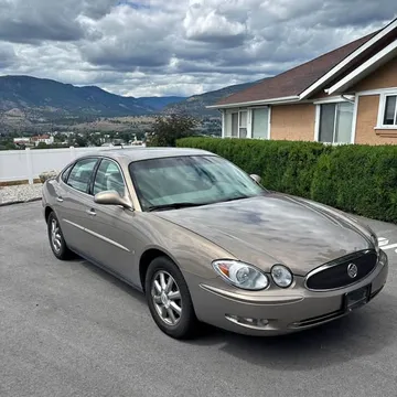 2007 Buick Allure