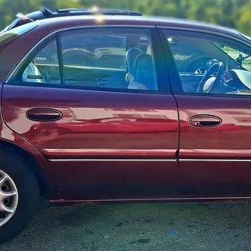 2007 Buick Century Custom Sedan 4D