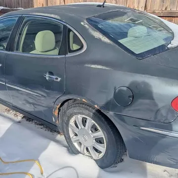 2007 Buick Allure