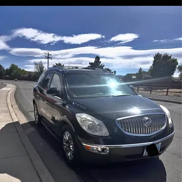 2007 Buick Enclave Leather