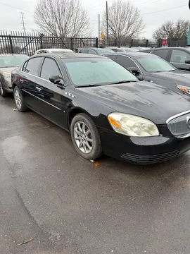 2007 Buick Lucerne
