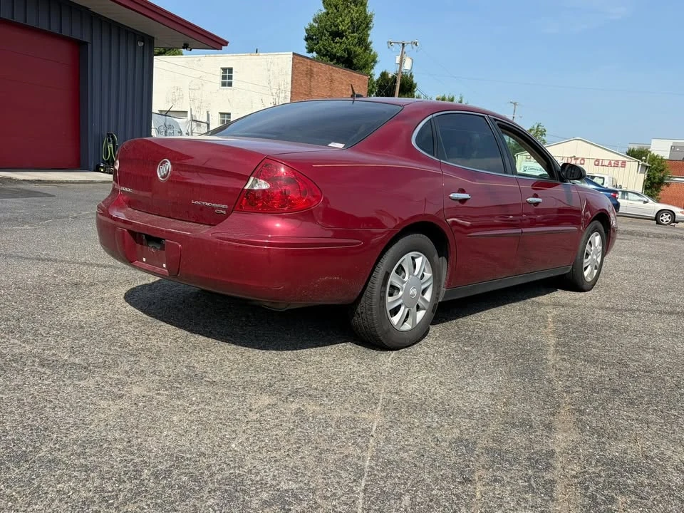 2007 Buick LaCrosse - Image 4 of 14