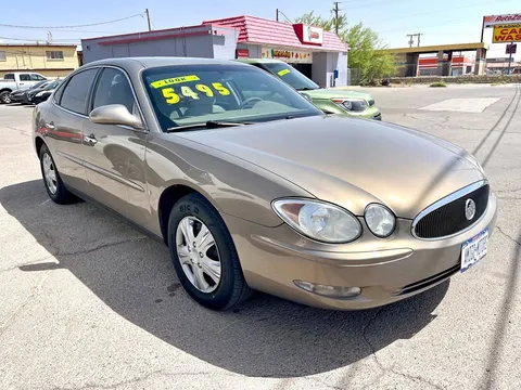 2007 Buick LaCrosse CX