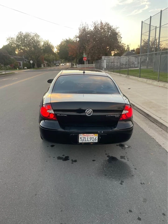2007 Buick LaCrosse - Image 2 of 11