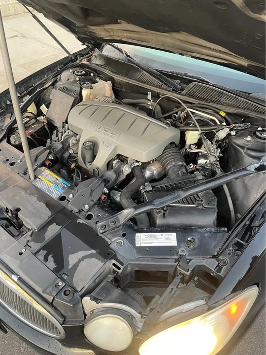2007 Buick LaCrosse - Image 9 of 11