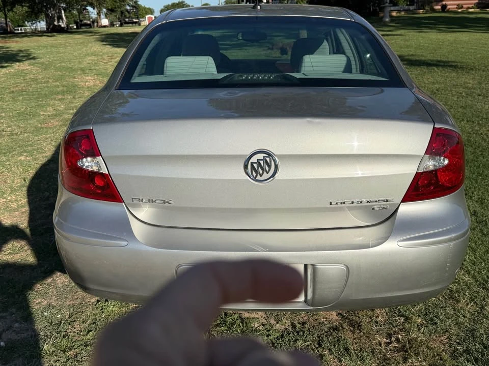 2007 Buick LaCrosse - Image 4 of 17