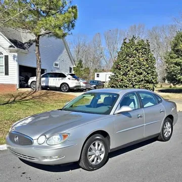 2007 Buick LaCrosse CX Sedan 4D