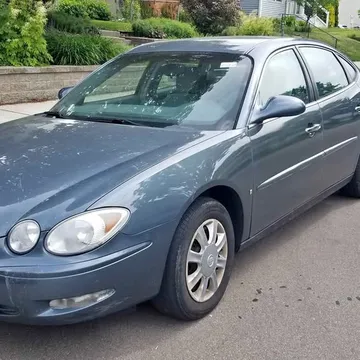 2007 Buick LaCrosse CX